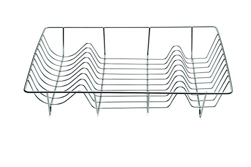 Weis 10301 · Cesta escurreplatos de acero inoxidable