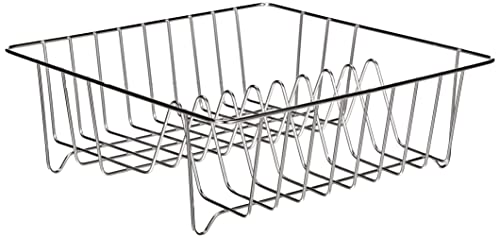 Weis 10303 · Cesta cuadrada de acero inoxidable