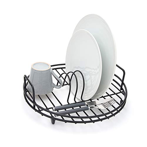 simplywire · Cestello rotondo nero