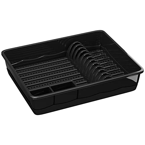 WELLGRO · Escurreplatos de plástico