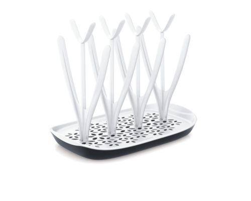 Philips Avent SCF149/00 · Torkställ för nappflaskor med löstagbar bricka